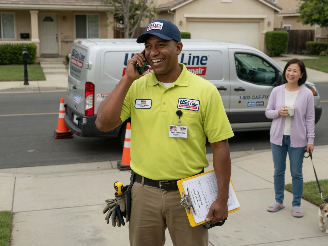 Gas Line Installation Peggs, OK FAQs